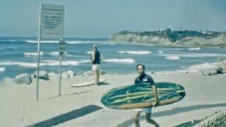 Surfing History in San Diego | News 8 Throwback Special