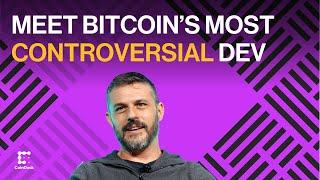 From Ordinals to Runes: Meet Bitcoin’s Most Controversial Dev, Casey Rodarmor | Consensus 2024