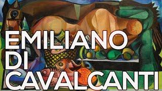 Emiliano Di Cavalcanti: A collection of 35 works (HD)