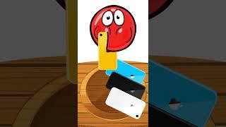 ASMR EDIBLE IPHONE XR EATING with SUPER FAST MUKBANG ANIMATION #Shorts