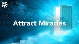 Guided Sleep Meditation to Attract BIG MIRACLES in Your Life