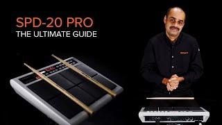 Roland SPD-20PRO - The Ultimate Guide (सम्पूर्ण जानकारी)