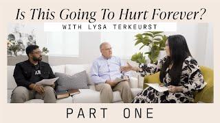 Therapy & Theology: The Stages of Trauma | Part One With Lysa TerKeurst