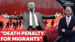 Donald Trump Calls for Death Penalty for Immigrants who Kill Americans | Firstpost America