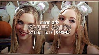 karen smith (mean girls) | scene pack [4k]