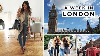 My Week In London | Mimi Ikonn Vlog