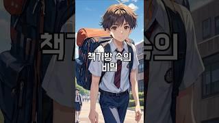 [반전 감동] 책가방 속에서 쏟아진 도시락통 12개… 이유는? #1분생각 #명언 #영감을주는이야기