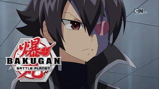 Bakugan:Battle Planet русский дубляж | сезон 1 | Серия 59 | Две стороны монеты