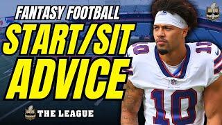 LIVE Week 13 Start/Sit Fantasy Football Advice Q&A | Fantasy Football 2024