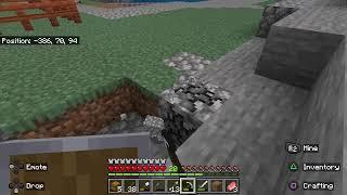 Lets play Minecraft in realm #mincraft #trending #asmr