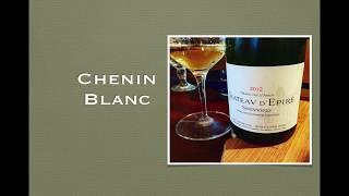 Winecast: Chenin Blanc