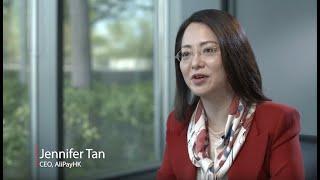 Ethics in Business: In Their Own Words, with AlipayHK's Jennifer Tan