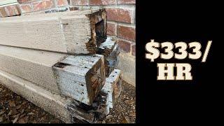 Handyman Business Makes $1,000 a day |$333 an hour