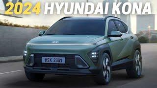 10 Reasons Why You Should Buy The 2024 Hyundai Kona