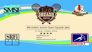 BU15-IJO 2016- Shivamraaj Gulati vs Yash Kothari