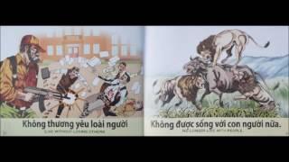 Tranh Nhân Quả 1,2,3,4