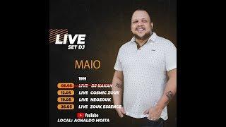 Live Agnaldo Moita - Faça uma doação e peça uma musica