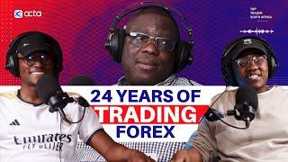 I've been trading since 2000 and this is what I've learnt | Folarin Olafimihan