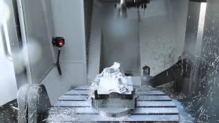 Haas UMC 750 First Look