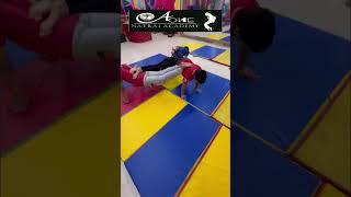 #gymnasticacademy #gymnasticsforkid #aerialhoop #acrobaticarts a one Natraj Academy