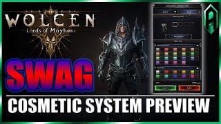 Wolcen Swag | Cosmetics | Skins | Dyes