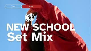 New School Set Mix Dic 2024