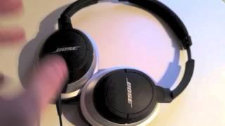 Bose AE2 Audio Headphones Review