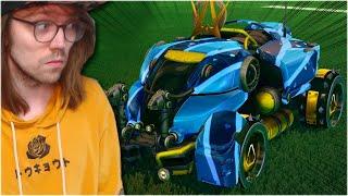 DIE SEASON 17 ZUFÄLLIGE AUTO CHALLENGE! - Rocket League [Deutsch/German]