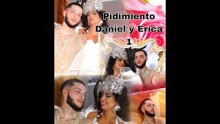 Pidimiento Daniel y Erica Parte 1 Bodas Gitanas Valladolid