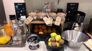 #CotedAzur #Nice #Aparthotel Adagio Nice Promenade des Anglais | breakfast  home style food display