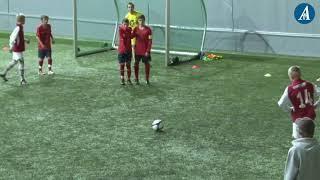 Erling Braut Haaland Scores At Age 13!