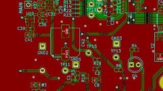 Sensor and Peripheral KiCad circuit - User Submissions #2