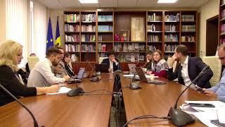 Consultări publice organizate de Comisia economie, buget și finanțe - 14 noiembrie 2024