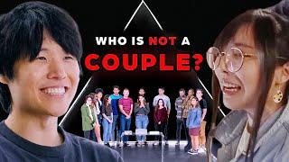 Can we guess the impostor couple?