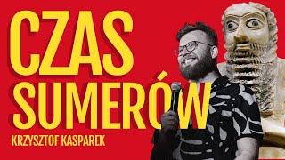 Krzysztof Kasparek  "Czas Sumerów" I Stand-up I 2023 | napisy