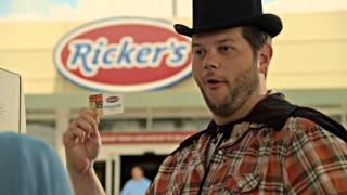 Rickers "Abracadabra" Commercial