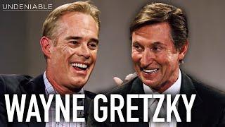 The Great One - Wayne Gretzky Shares His Incredible Career Journey | Undeniable with Joe Buck