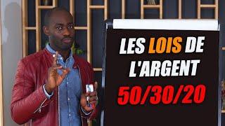 Comment bien gérer et multiplier son argent ?La loi 50/30/20