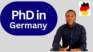 Applying for a PhD in Germany: The complete guide