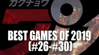 Kakuchopurei best games of 2019 (Final Part)