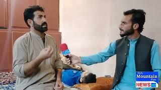 Jutial Gilgit Baltistan Pakistan Community Reporter Daily Mountain Pass
