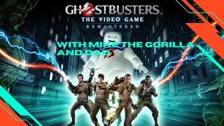 Ghostbusters Remastered - The Most Unsettling Game I've Ever Played