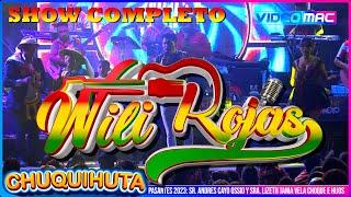 Wili Rojas en VIVO │Chuquihuta, Potosi│Show Completo