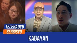 Kabayan | Teleradyo Serbisyo (22 November 2024)