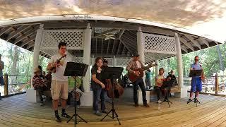 AMAZING SET * LIVE IN 4k * The Wire Birds Band  * 2023 71st Annual * FLORIDA FOLK FESTIVAL * WOW!!!