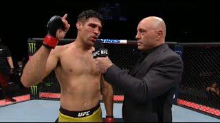 UFC 249: Vicente Luque Octagon Interview