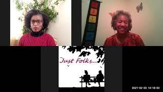 Just Folks: Conversations with Emma, featuring Erin Wiley, Poet