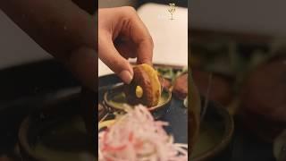 Plated to perfection
