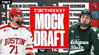 TSN Hockey Mock Draft Special