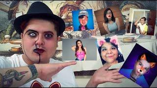 Imitando intros de youtubers / FRIKERICK